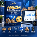 Amazon Seller Course – Complete A–Z Training